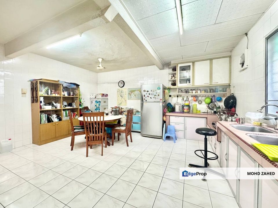 Non bumi Bandar Menjalara Kl Double storey for Sale, Kuala Lumpur, Bandar Menjalara