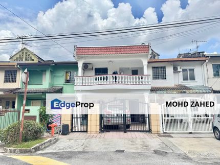 Non bumi Bandar Menjalara Kl Double storey for Sale, Kuala Lumpur, Bandar Menjalara