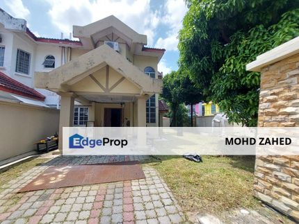 Seksyen  6 Kota Damansara Corner Lot Double Storey for Sale, Selangor, Kota Damansara
