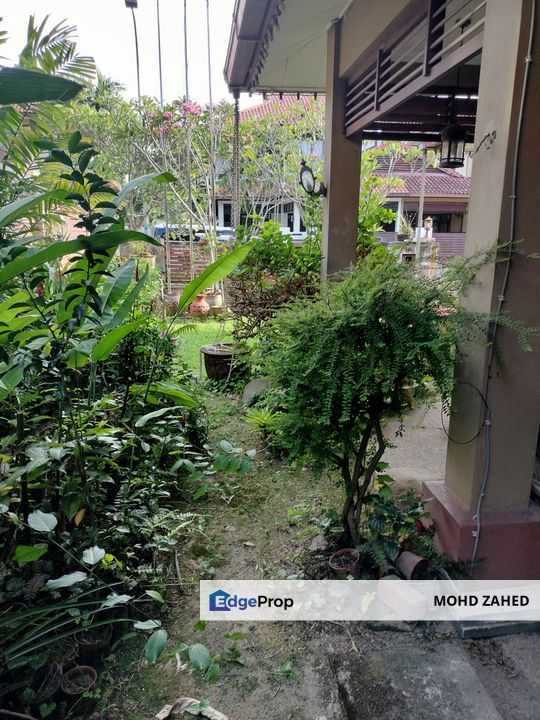 Semi D Double Storey Beverly Heights Ampang Jaya, Selangor, Ampang