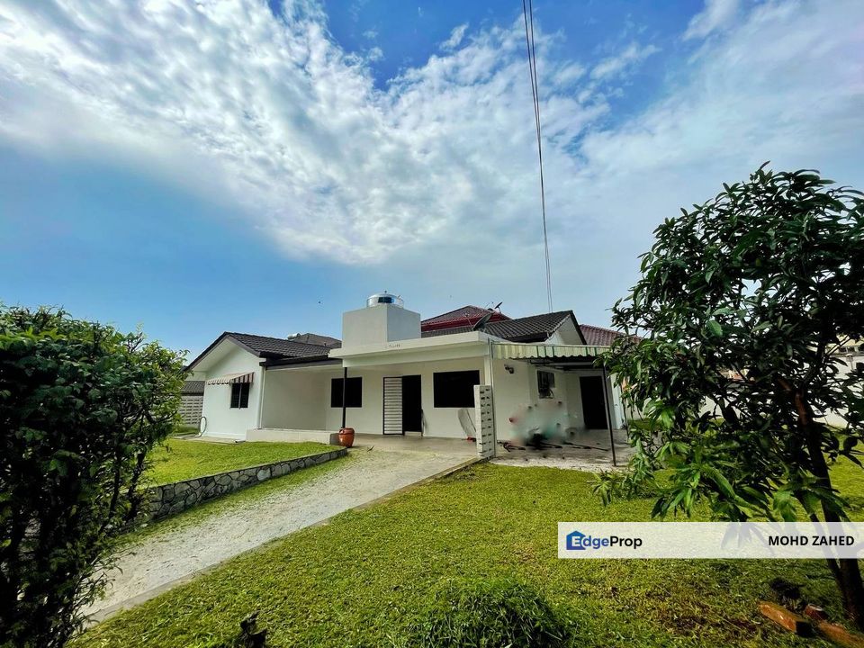 Ss3 A Huge Bungalow Single Storey For Sale, Selangor, Kelana Jaya