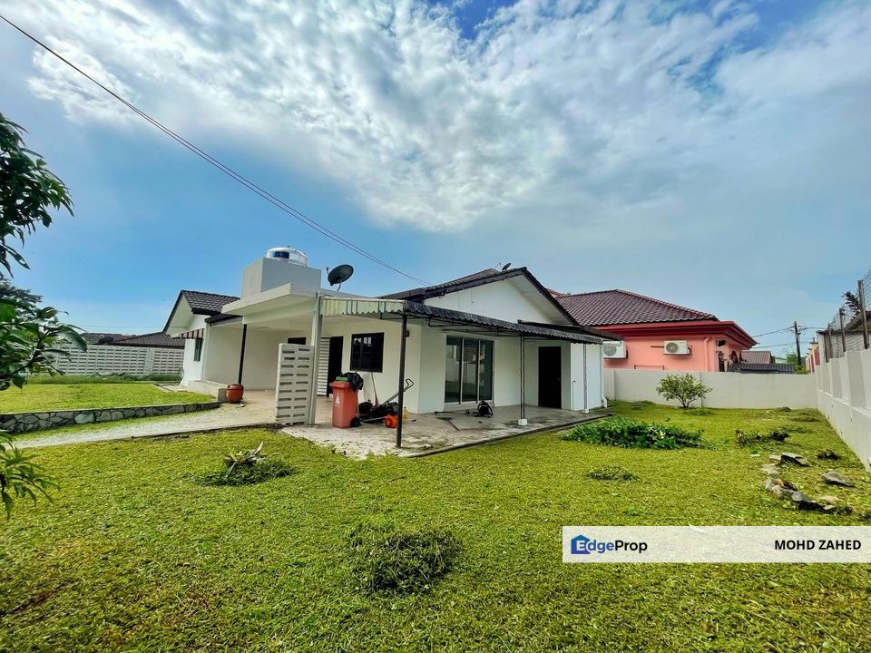 Ss3 A Huge Bungalow Single Storey For Sale, Selangor, Kelana Jaya