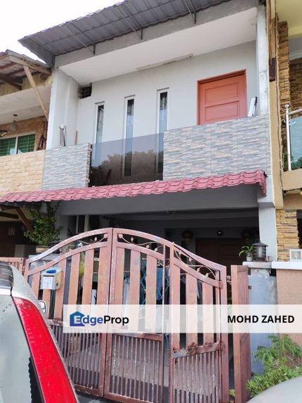 Pandan jaya Cheras Ampang Double Storey For Sale, Selangor, Pandan Jaya