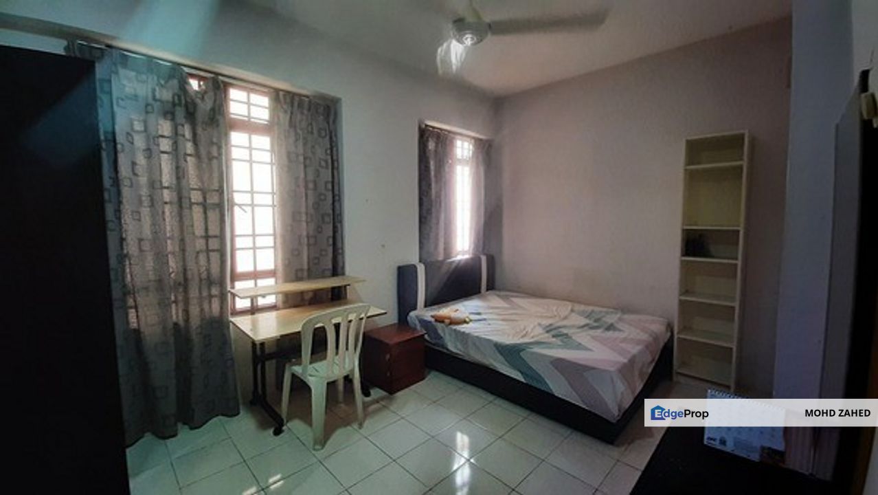 High floor Pangsapuri Permai Putera Ampang for Sale, Selangor, Ampang