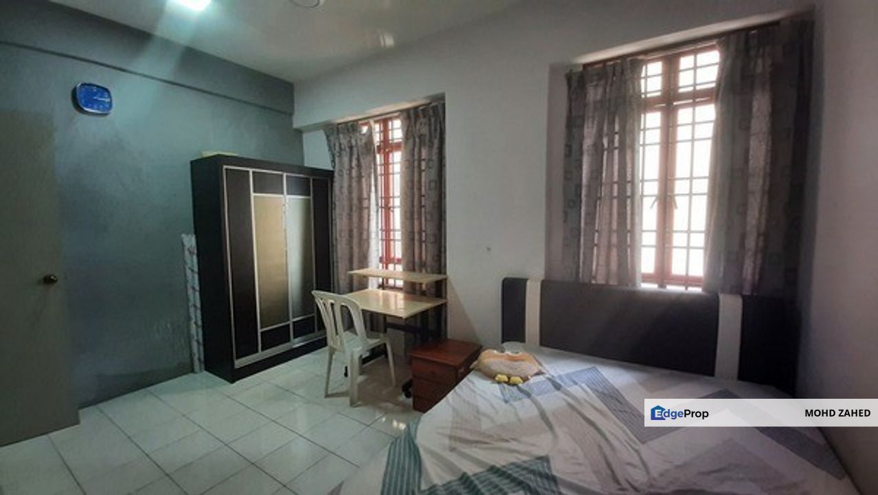 High floor Pangsapuri Permai Putera Ampang for Sale, Selangor, Ampang