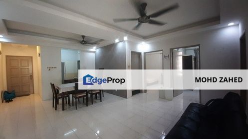 High floor Pangsapuri Permai Putera Ampang for Sale, Selangor, Ampang