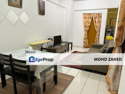 Middle floor Apartment Permai Court 2 Ampang, Selangor, Ampang