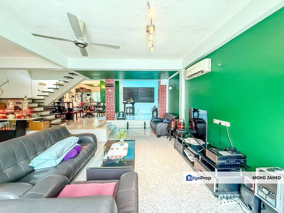 Taman Ukay Heights Ampang Facing Open Double Storey For Sale, Selangor, Ampang