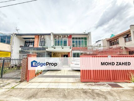 Taman Ukay Heights Ampang Facing Open Double Storey For Sale, Selangor, Ampang