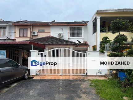 Pandan Indah Ampang Kl Double storey For Sale, Selangor, Pandan Indah