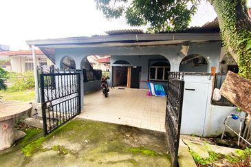 Taman Nanyang (Nanyang Estate)