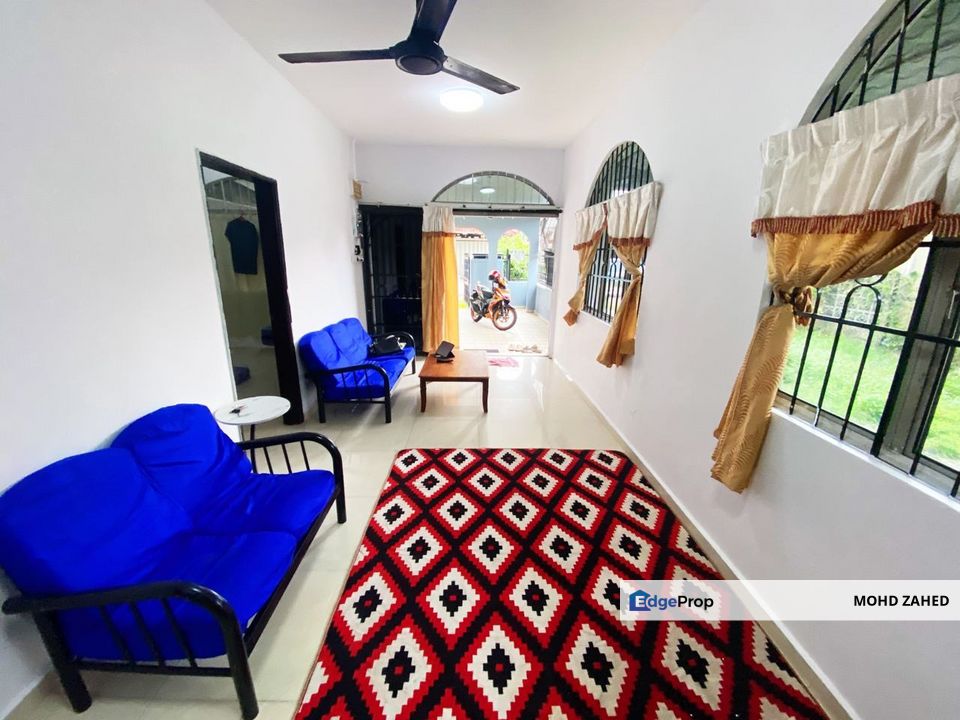 Taman Nanyang Jinjang Utara Kepong Kl Single Storey for Sale, Kuala Lumpur, Jinjang