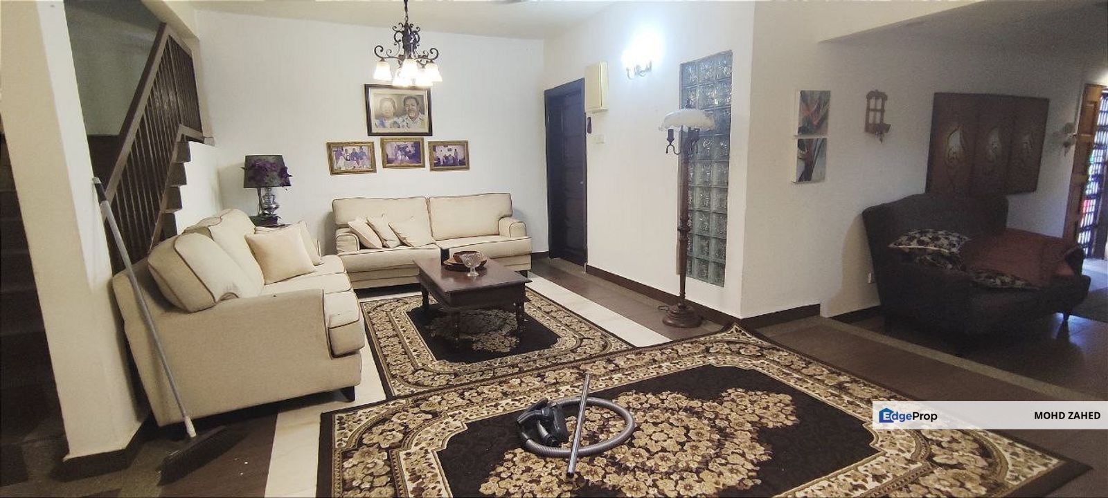 Taman keramat Au2a Keramat KL Double Storey for Sale, Selangor, Keramat