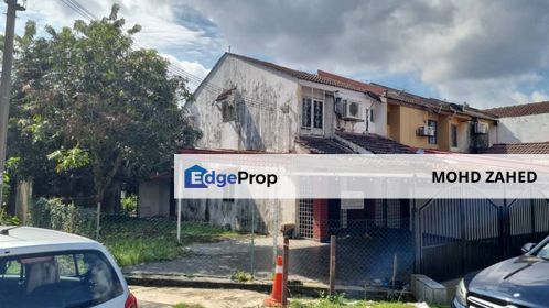Corner lot Taman Ampang Indah Double Storey for Sale, Selangor, Ampang