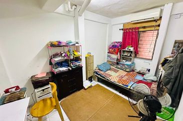 Perdana Villa Deluxe, Taman Pandan Perdana