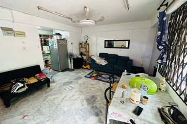 Perdana Villa Deluxe, Taman Pandan Perdana