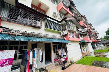 Perdana Villa Deluxe, Taman Pandan Perdana