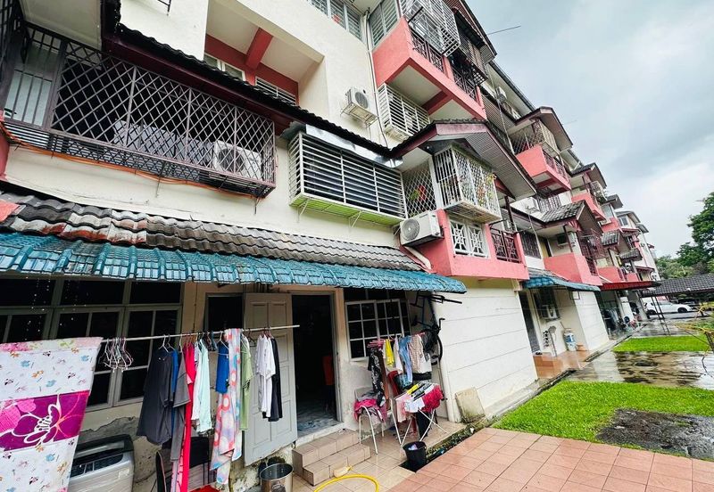 Perdana Villa Deluxe, Taman Pandan Perdana