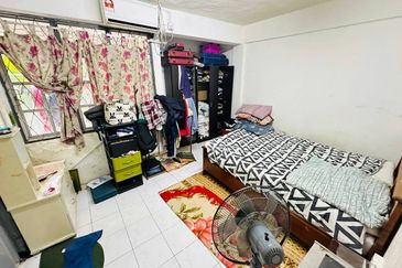 Perdana Villa Deluxe, Taman Pandan Perdana