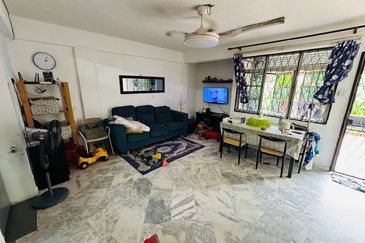 Perdana Villa Deluxe, Taman Pandan Perdana