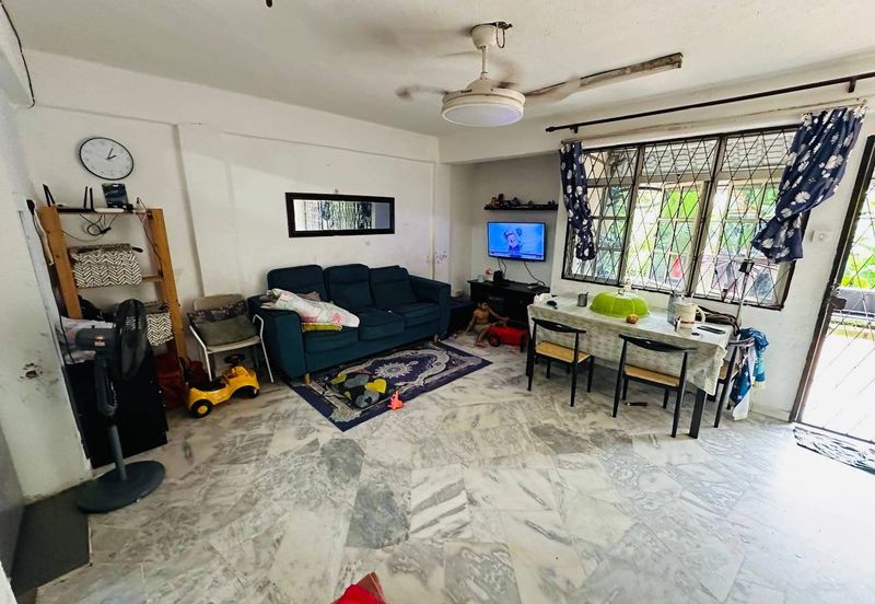 Perdana Villa Deluxe, Taman Pandan Perdana