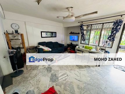 Ground floor Perdana villa Deluxe Pandan Perdana Cheras Kl for Sale, Kuala Lumpur, 