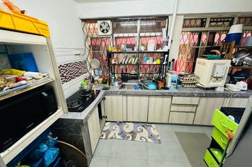 Perdana Villa Deluxe, Taman Pandan Perdana