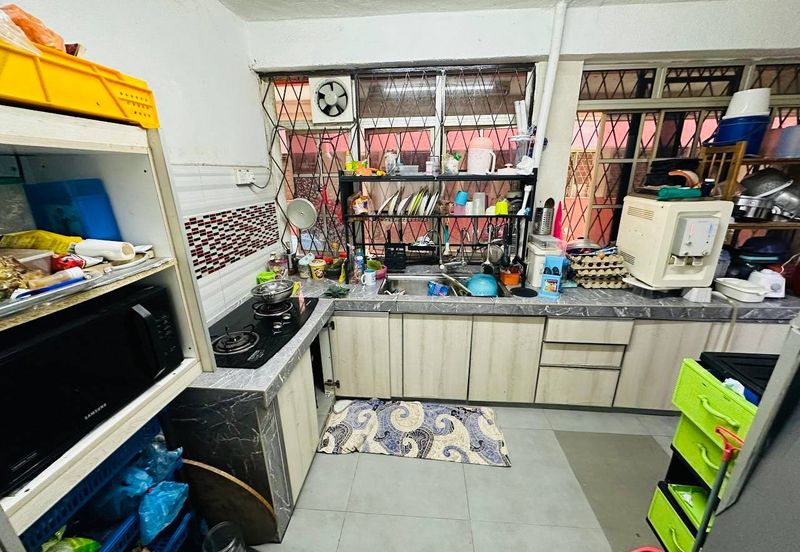 Perdana Villa Deluxe, Taman Pandan Perdana