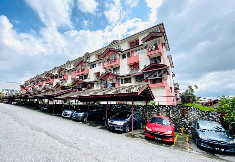 Perdana Villa Deluxe, Taman Pandan Perdana