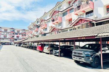 Perdana Villa Deluxe, Taman Pandan Perdana