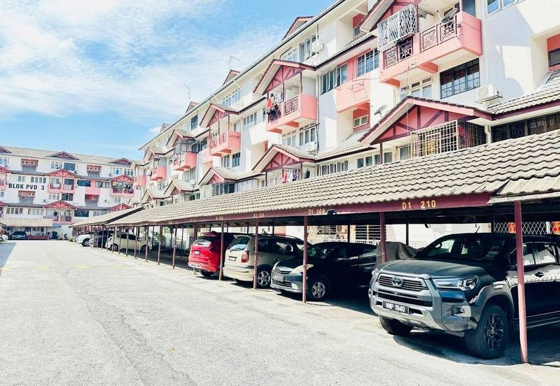 Perdana Villa Deluxe, Taman Pandan Perdana