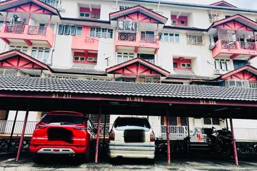 Perdana Villa Deluxe, Taman Pandan Perdana