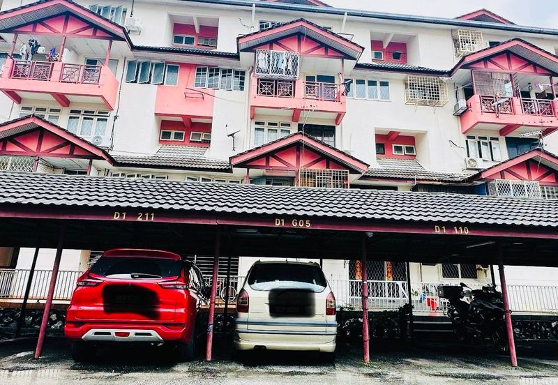 Perdana Villa Deluxe, Taman Pandan Perdana