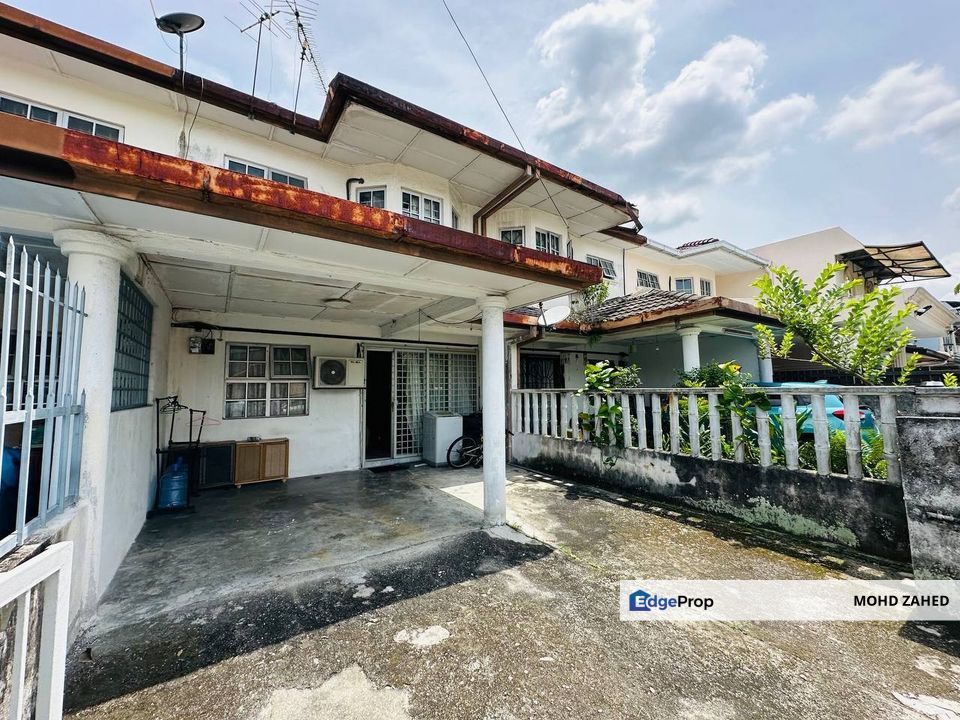 BELOW MARKET Pandan Indah Double Storey Ampang For Sale, Selangor, Pandan Indah