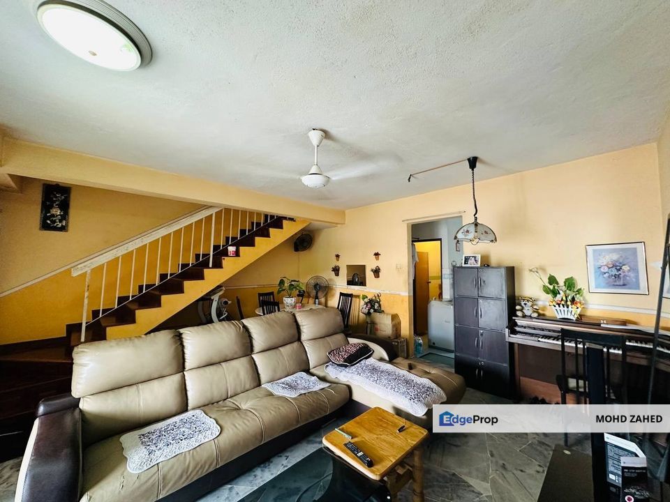 BELOW MARKET Pandan Indah Double Storey Ampang For Sale, Selangor, Pandan Indah