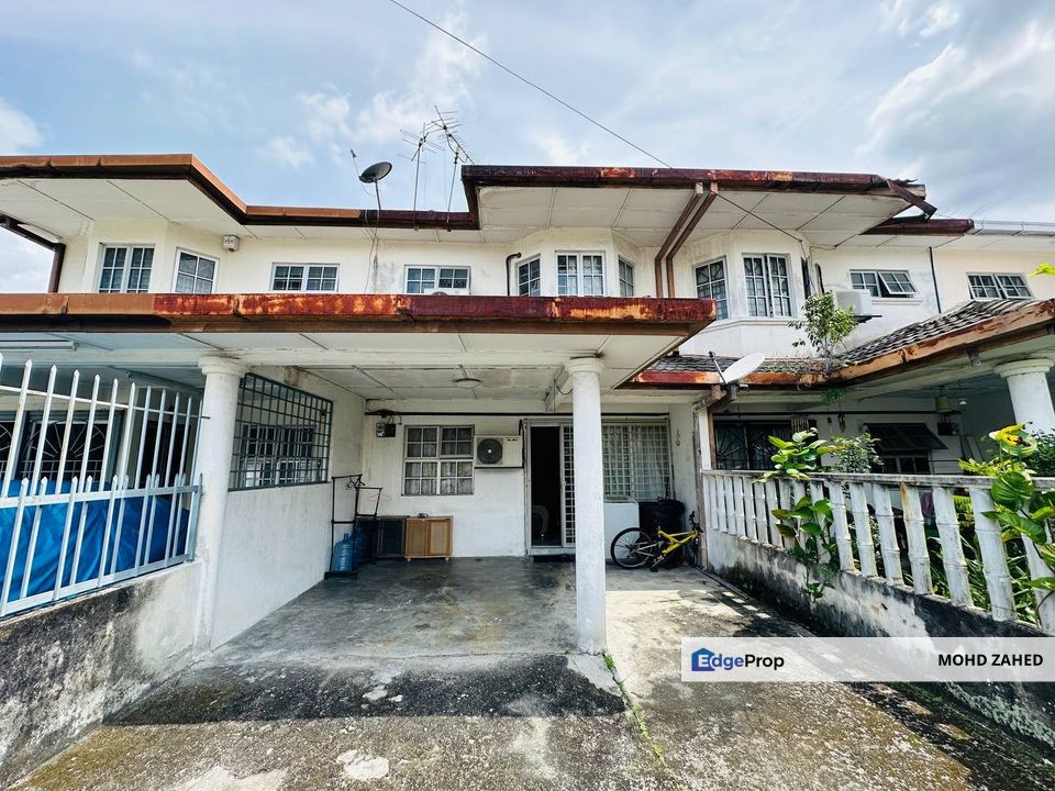 BELOW MARKET Pandan Indah Double Storey Ampang For Sale, Selangor, Pandan Indah