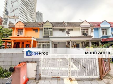 Facing Open Double Storey Ss7 Ss 7 Kelana Jaya Petaling Jaya, Selangor, Petaling Jaya