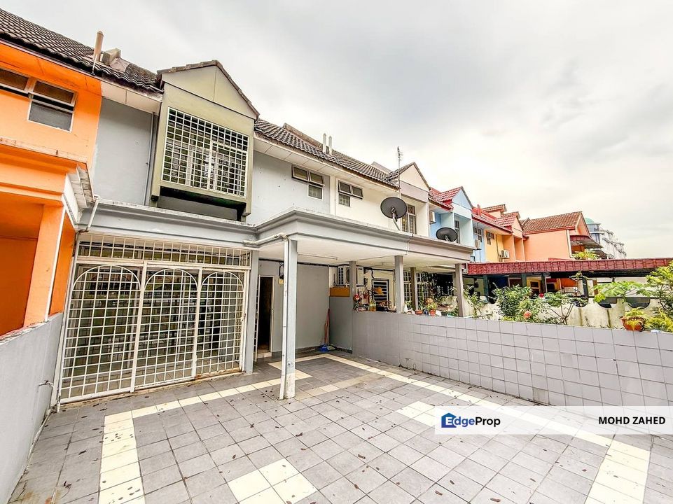 Facing Open Double Storey Ss7 Ss 7 Kelana Jaya Petaling Jaya, Selangor, Petaling Jaya