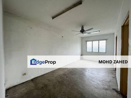 Middle floor PPR Pudu Ulu Cheras kuala lumpur for Sale, Kuala Lumpur, Cheras