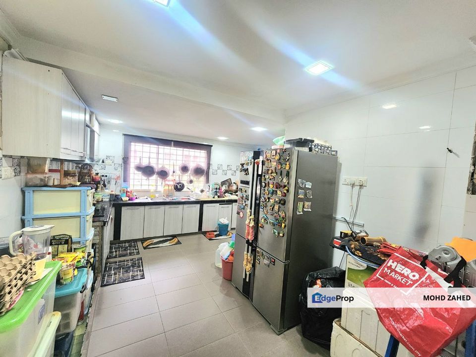 Fully renovated Au4 Taman Keramat Single Storey For Sale, Selangor, Keramat