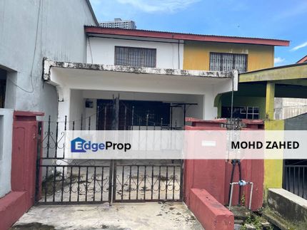 Pjs 2 Taman Medan Petaling Jaya Double Storey For Sale, Selangor, Petaling Jaya