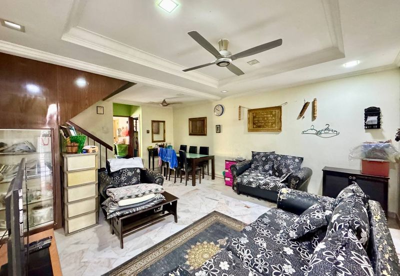 Taman Sri Bayu, Kampung Tasik Tambahan