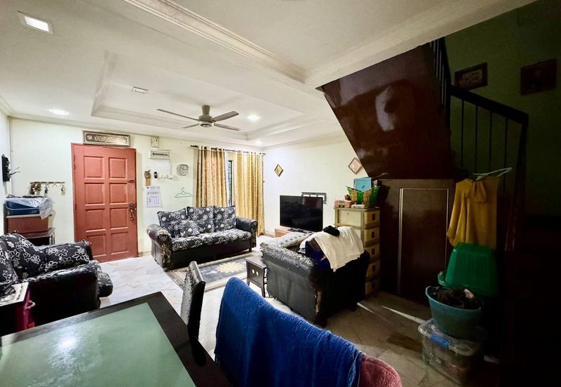 Taman Sri Bayu, Kampung Tasik Tambahan