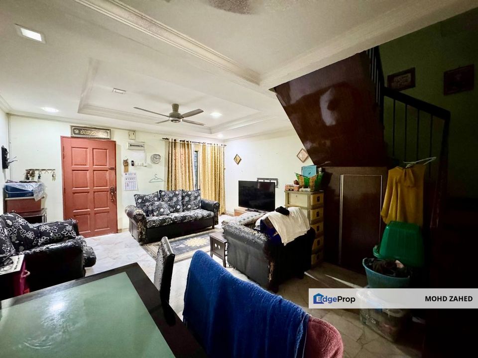 Taman sri Bayu Kampung tasik Tambahan Ampang double Storey for Sale, Selangor, Ampang