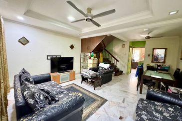 Taman Sri Bayu, Kampung Tasik Tambahan