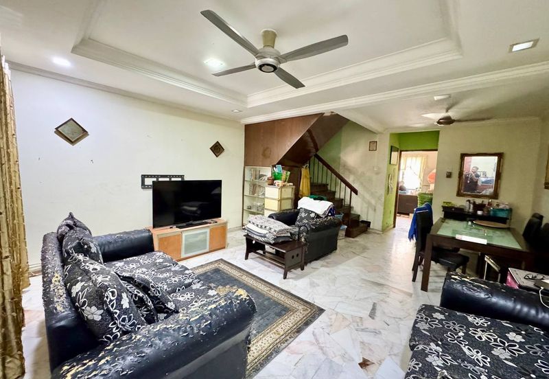 Taman Sri Bayu, Kampung Tasik Tambahan