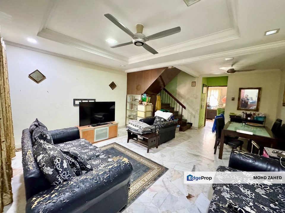 Taman sri Bayu Kampung tasik Tambahan Ampang double Storey for Sale, Selangor, Ampang