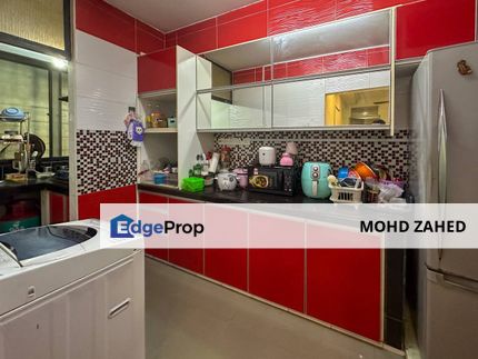 High Rental Bayu Tasik Condominium Bandar sri Permaisuri cheras, Kuala Lumpur, Cheras