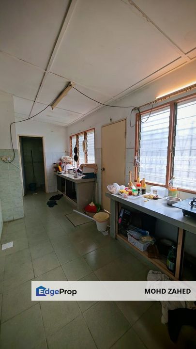 Taman Maluri Cheras Single Storey For Sale, Kuala Lumpur, Cheras