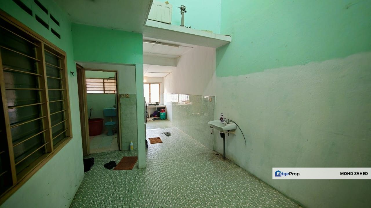 Taman Maluri Cheras Single Storey For Sale, Kuala Lumpur, Cheras